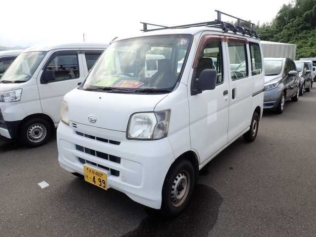 9 Daihatsu Hijet van S321V 2011 г. (ORIX Fukuoka Nyusatsu)